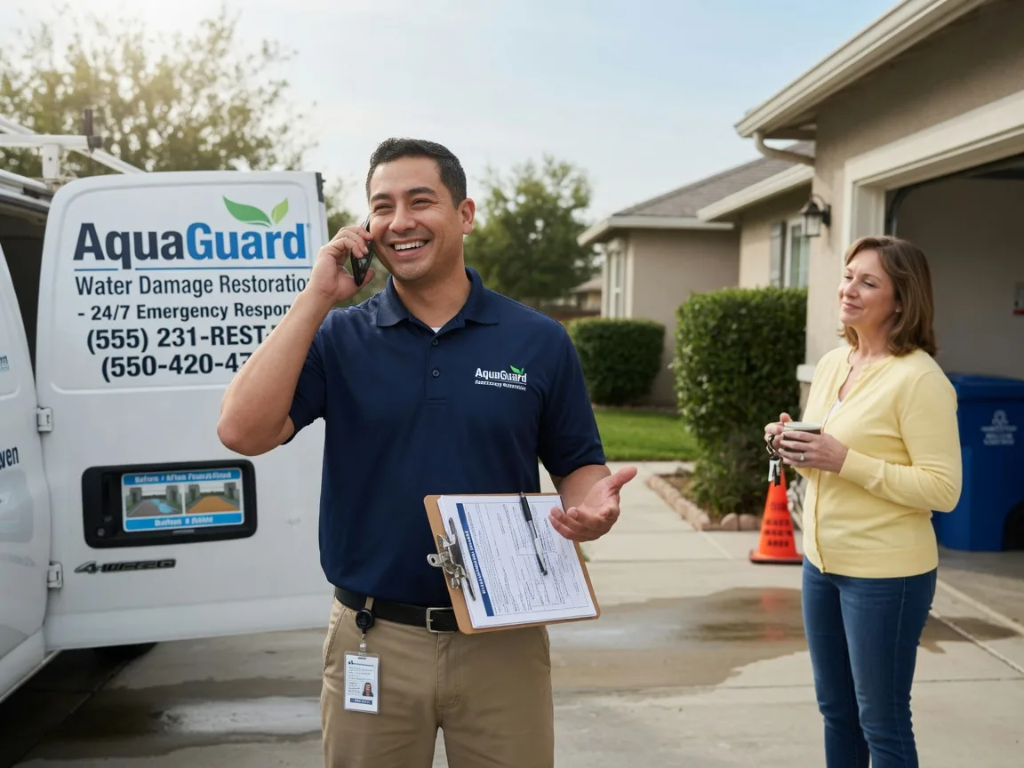 Water Damage Restoration Morris, OK FAQs